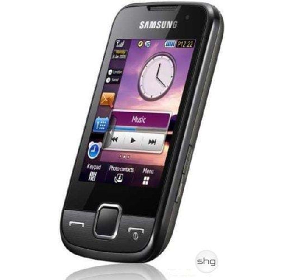 Mobil - Samsung S5600 *DEMO* - GT-S5600HAAXEE