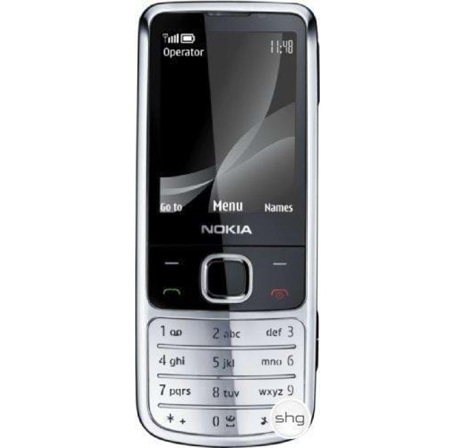 Mobil - Nokia 6700 Classic - 002M1V1