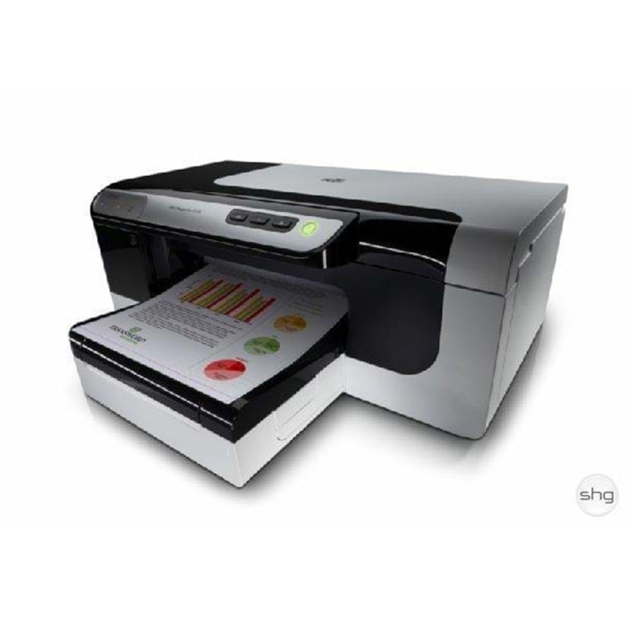 Printer - HP Officejet Pro 8000 - Farve - Blæk - CB092A#BEJ