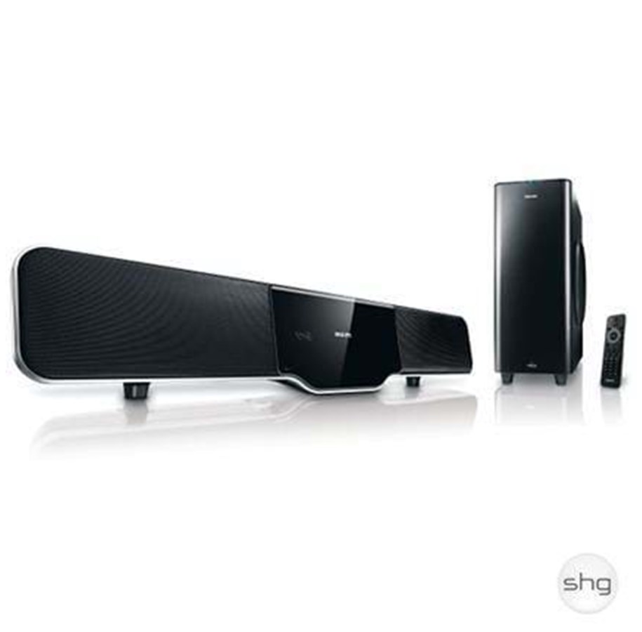 CD Player - Philips HSB4383 SoundBar - HSB4383/12