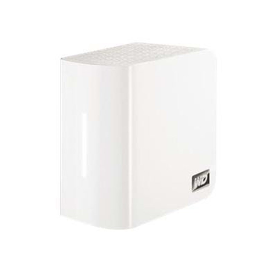NAS-Server - WD My Book World Edition II - 2TB - NAS-Server - WDH2NC20000E