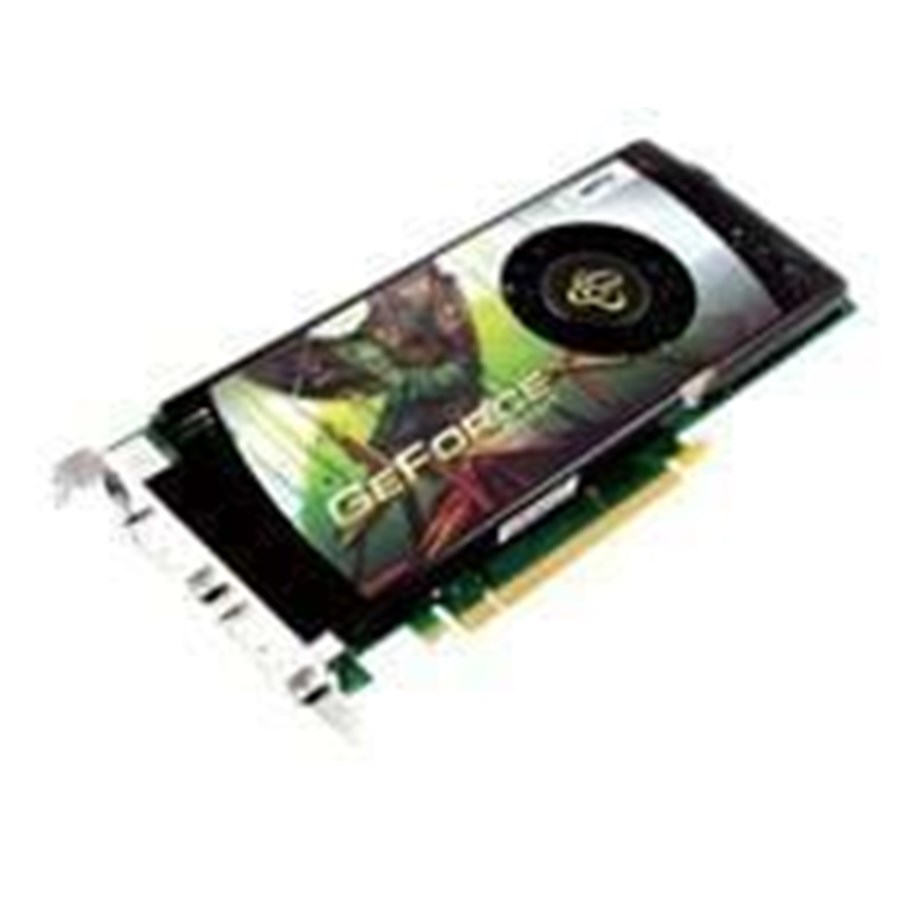 Grafikkort - XFX GeForce 9600 GT - 512GB GDDR3 RAM - Grafikkort - PV-T96G-YAF3