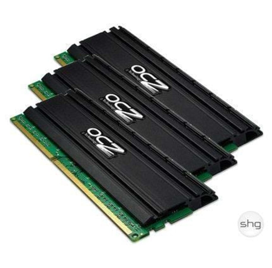 RAM - OCZ 6GB DDR3 2000MHz (3x2) Blade - OCZ3B2000C9LV6GK