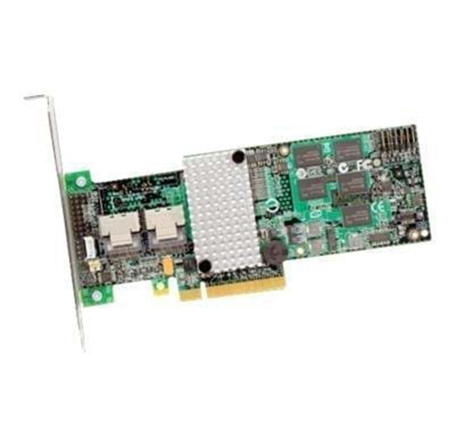 Controller - LSI MegaRAID SAS 9260-8i - LSI00198