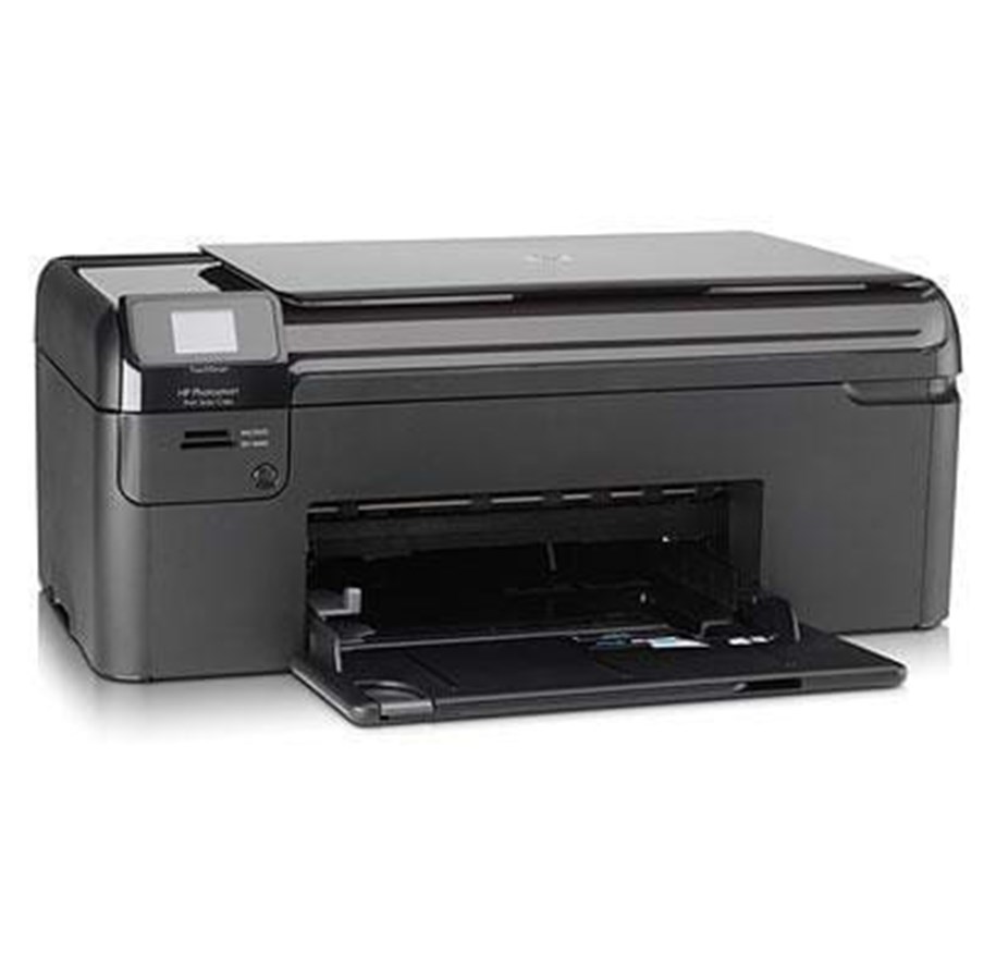 Printer - HP Photosmart B109a Multifunktion Multifunktion - Farve - Blæk - Q8433B#BGW