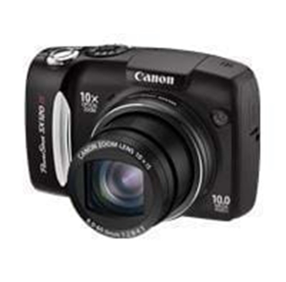Kamera - Canon Powershot SX120 IS - 3634B018