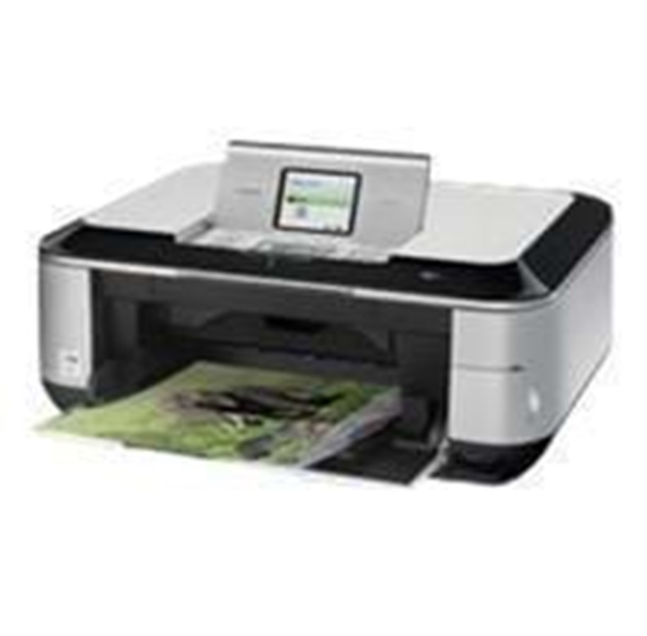 Printer - Canon Pixma MP640 Multifunktion - Farve - Blæk - 3748B009