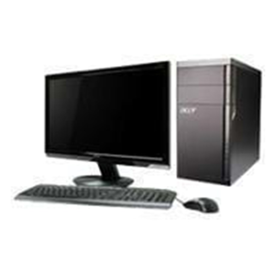 Stationær computer - Acer Aspire M5800 - 91.7SW7R.KAN