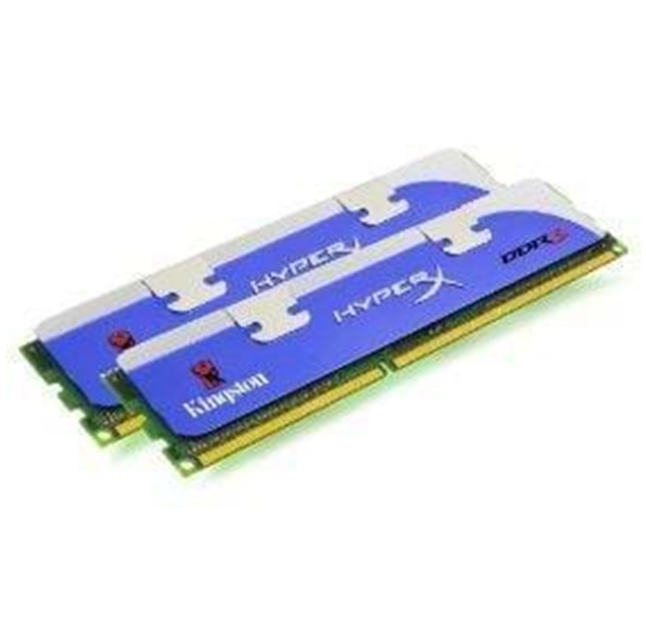 RAM - Kingston HyperX DDR3-1333 C7 DC - 4GB - KHX1333C7D3K2/4GX