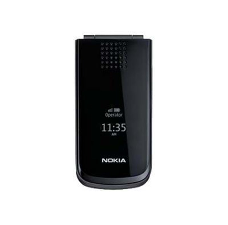 Mobil - Nokia 2720 Black - 002M571