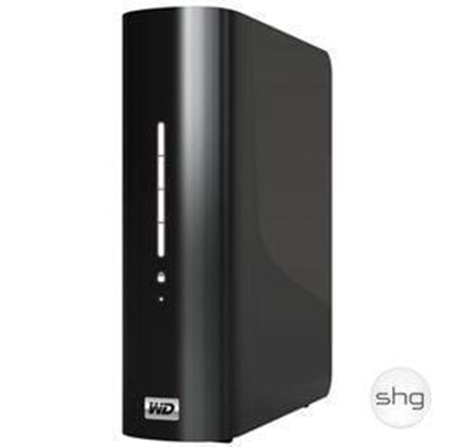 Harddisk - Ekstern - WD My Book Essential - 1.5TB - 1.5TB - Ekstern Harddisk - Sort *DEMO* - WDBAAF0015HBK-EESN