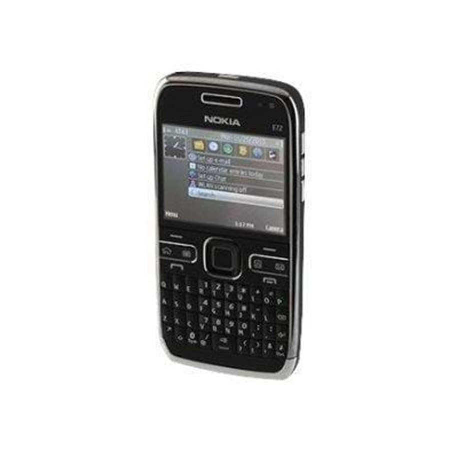 Mobil - Nokia E72 Black - 002M7Z9