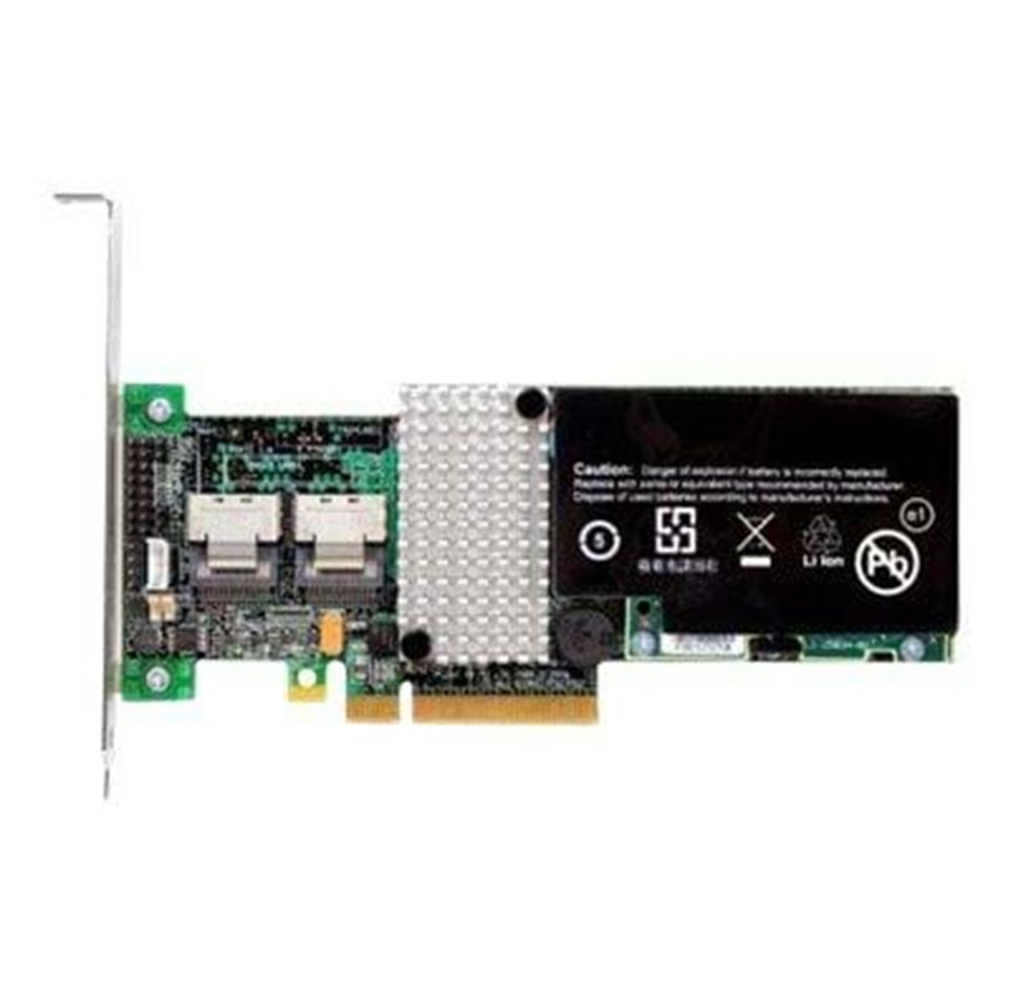 Controller - IBM ServeRAID M5015 SAS/SATA - 46M0829