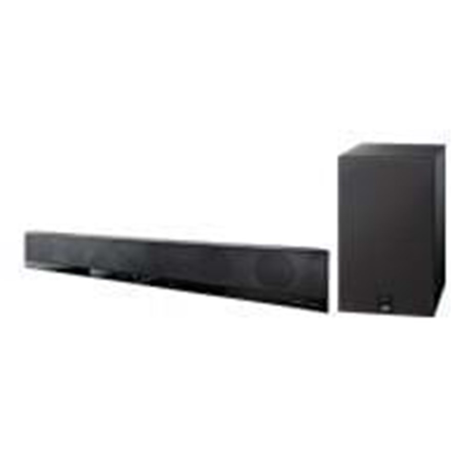 Bærbare & Fest Højtalere - JVC TH-BA1 Soundbar med Trådløs Sub - TH-BA1