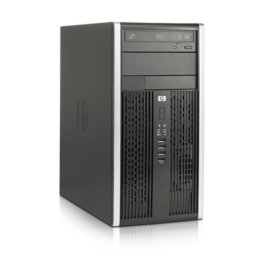 Stationær computer - HP Compaq 6000 Pro - VN786ET#ABY