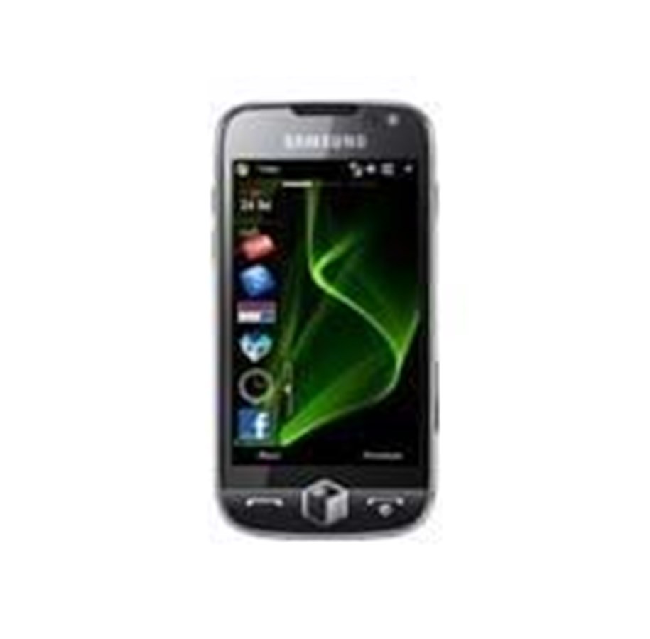 Mobil - Samsung Omnia II - GT-I8000KKRXEE