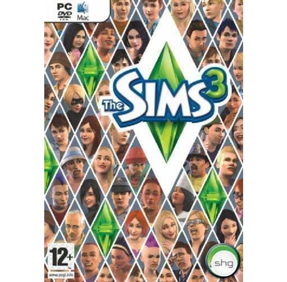 Spil - TheSims3Guidebok! - 9780761561378