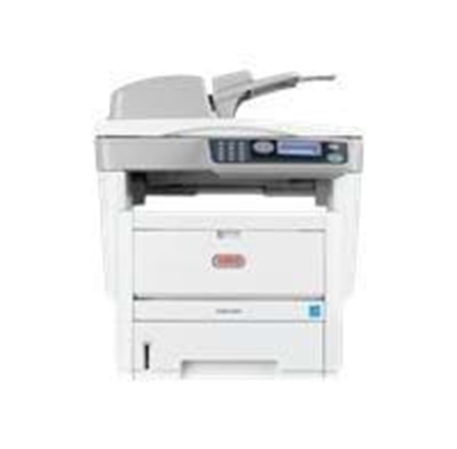 Printer - OKI MB460 Multifunktion - Monokrom - LED - 44306602