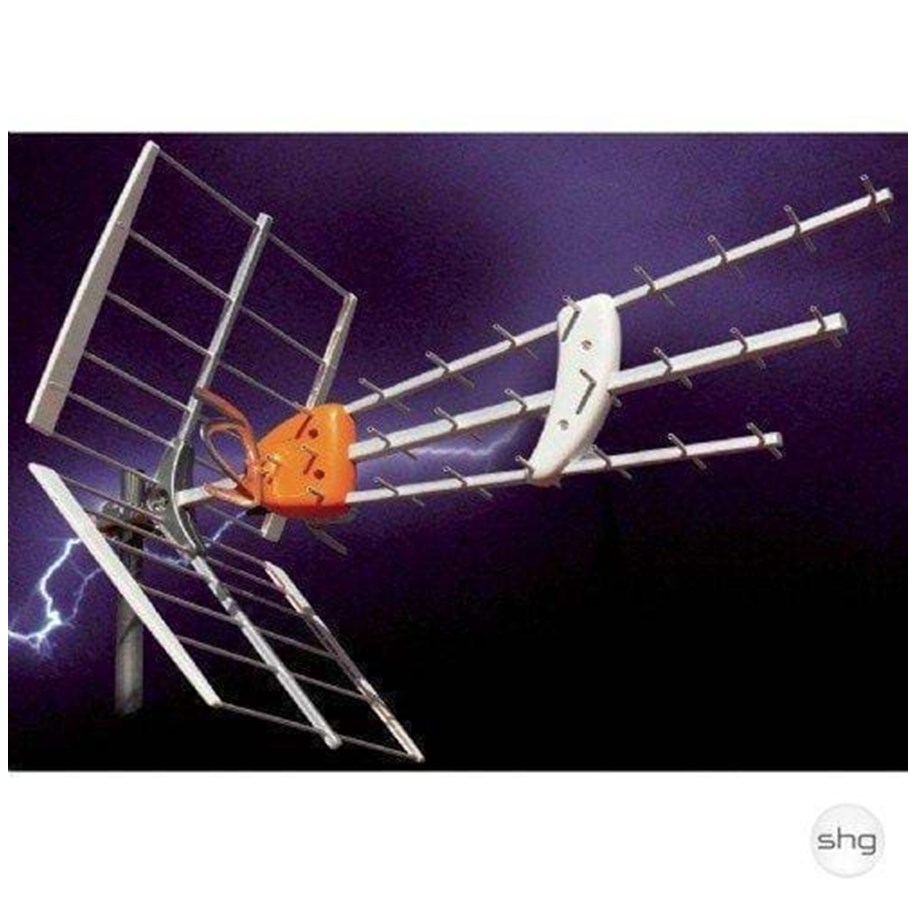 Antenne - Televes Antenna Dat-45 HD UHF - 8424450138076