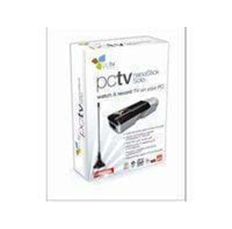 Video/audio grabber - PCTV Systems nanoStick DVB-T 73e - 22459
