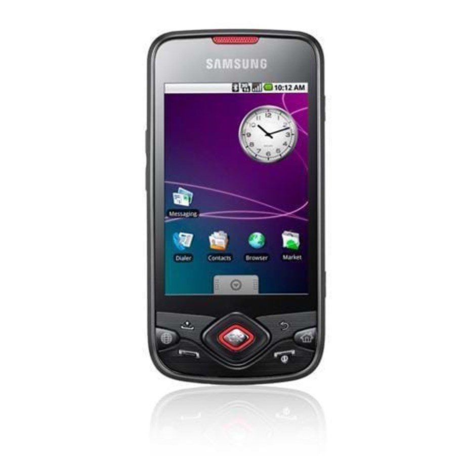 Mobil - Samsung GT-i5700 Galaxy Spica Metallic - GT-I5700HKAXEE