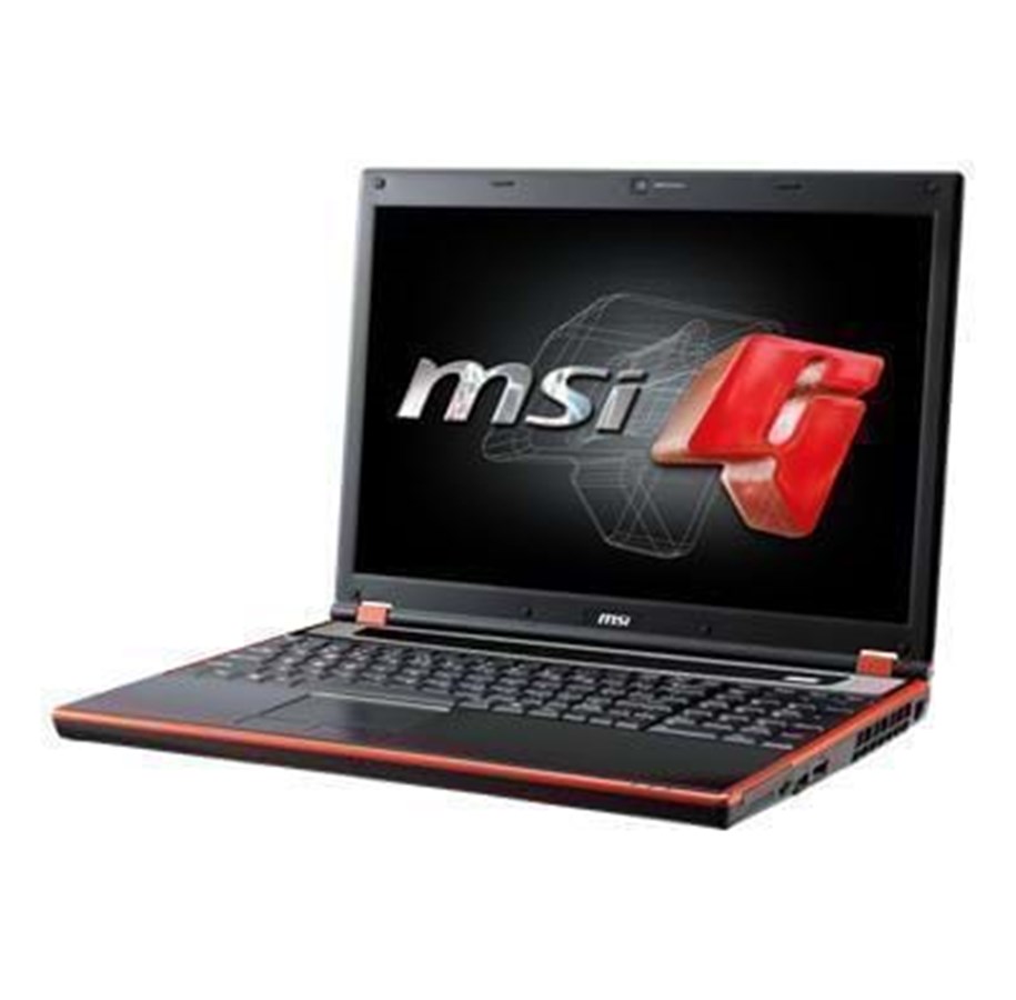 Bærbar - MSI GX623-610NE 15.4" - GX623-610NE