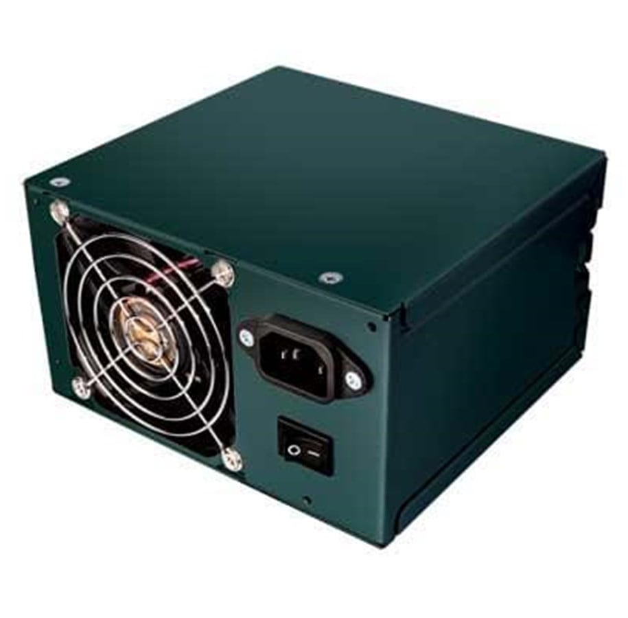 Strømforsyning - Antec EarthWatts EA-380D Green - 380W Strømforsyning - 380 Watt - 80 mm - 80 Plus Bronze certified - 0761345-27384-8