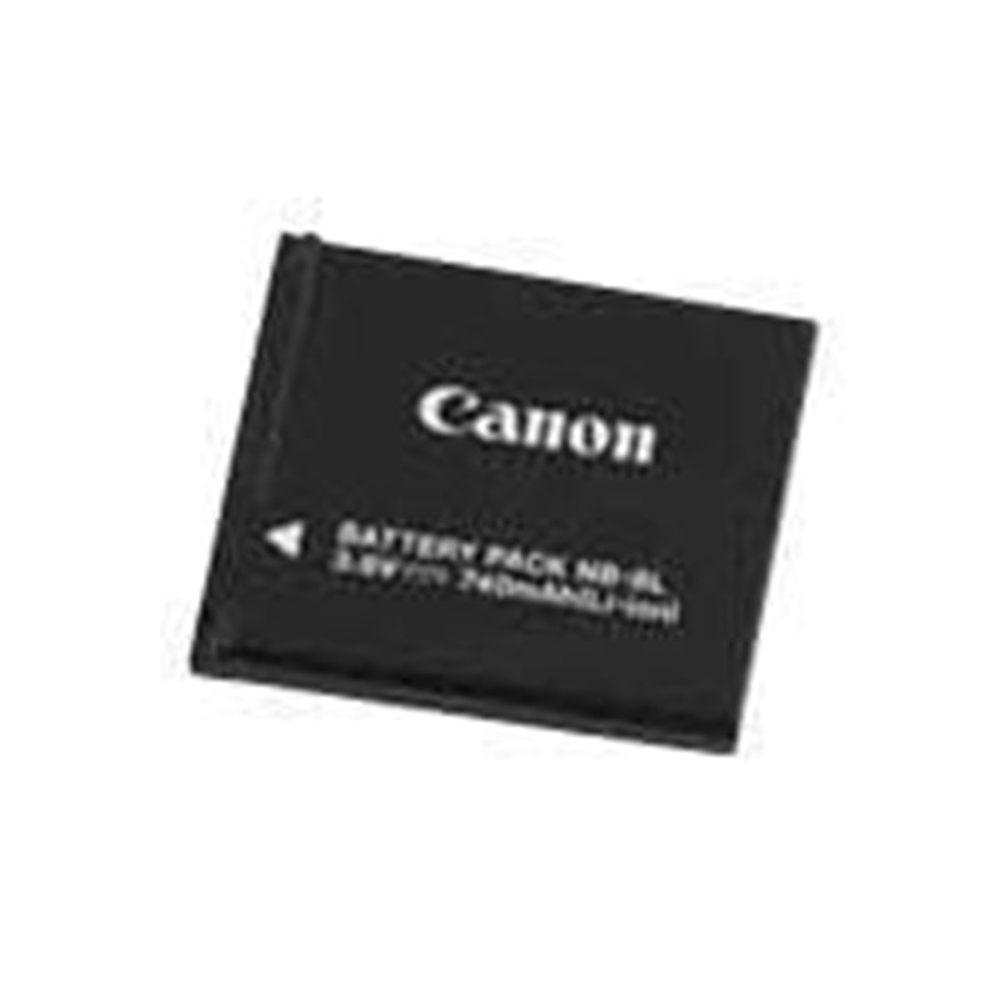 Batterier & batterigreb - Canon NB-8L Battery Pack - 4267B001