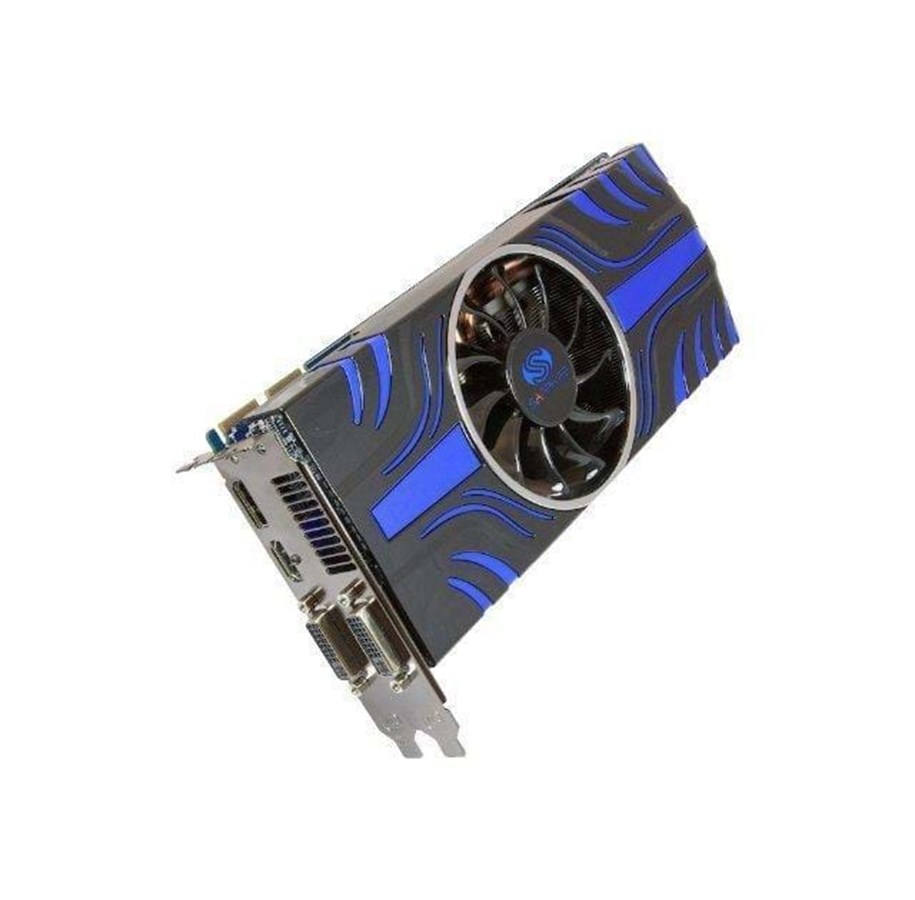 Grafikkort - Sapphire Radeon HD 5850 - 1GB GDDR5 RAM - Grafikkort - 11162-05-40R