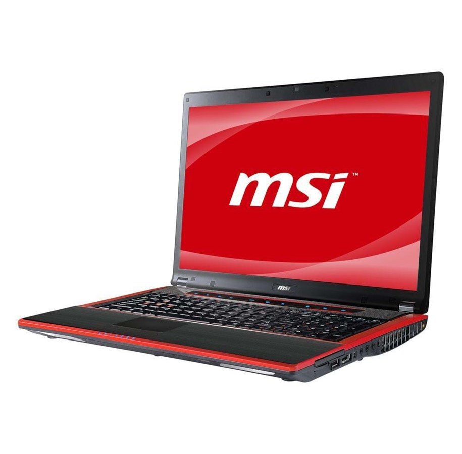 Bærbar - MSI GX740-065NE 17" - GX740-065NE
