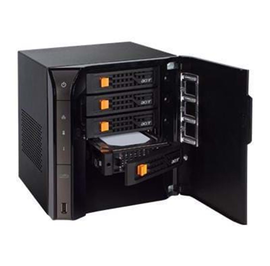 Server - Acer Aspire easyStore H340 - PG.T17EW.031
