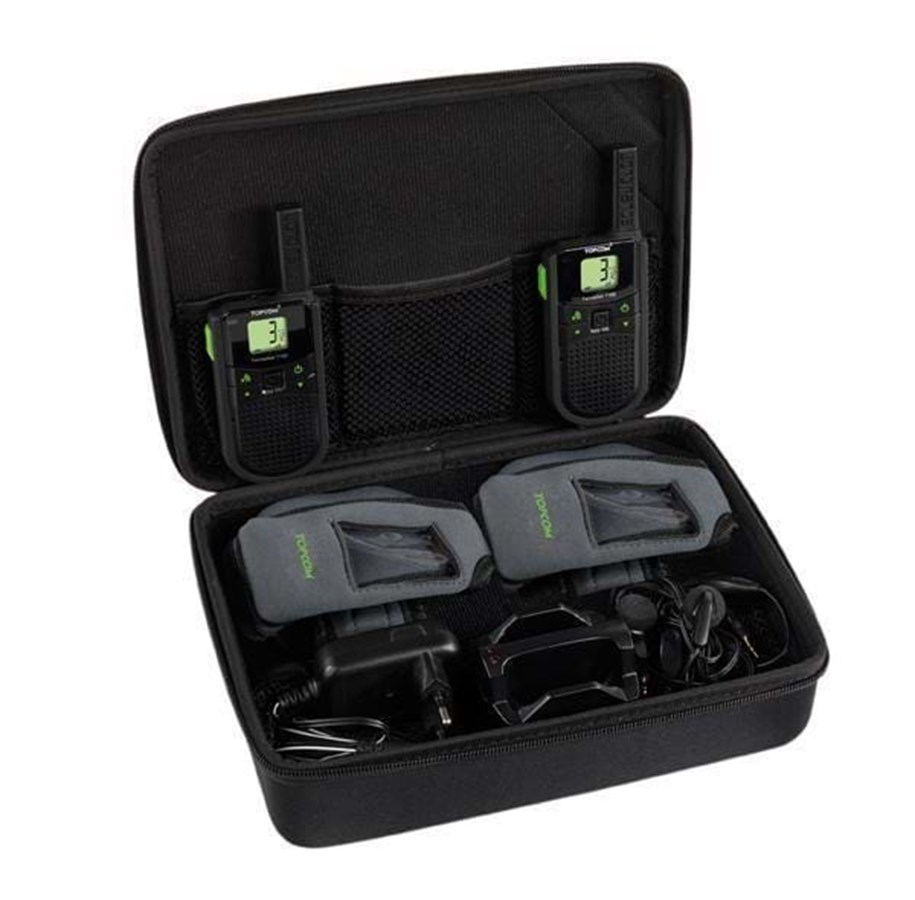 Baby Udstyr - Topcom Twintalker 7100 Sport Pack - 10002593