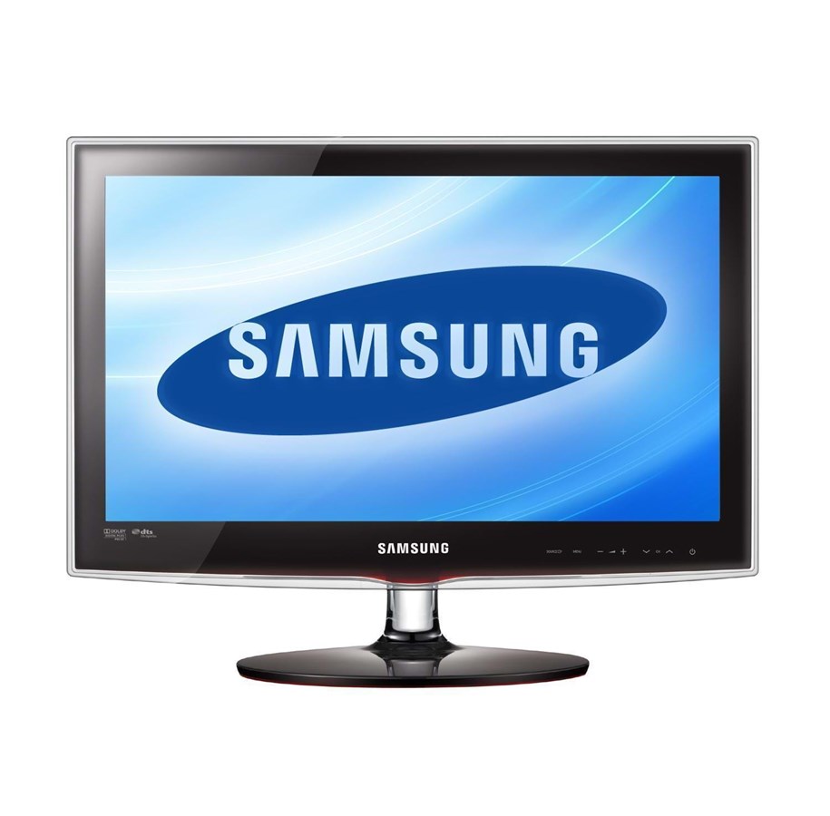 Fladskærms TV - Samsung 0 " Fladskærms TV LCD 720p TV UE22C4005 - UE22C4005PWXXE