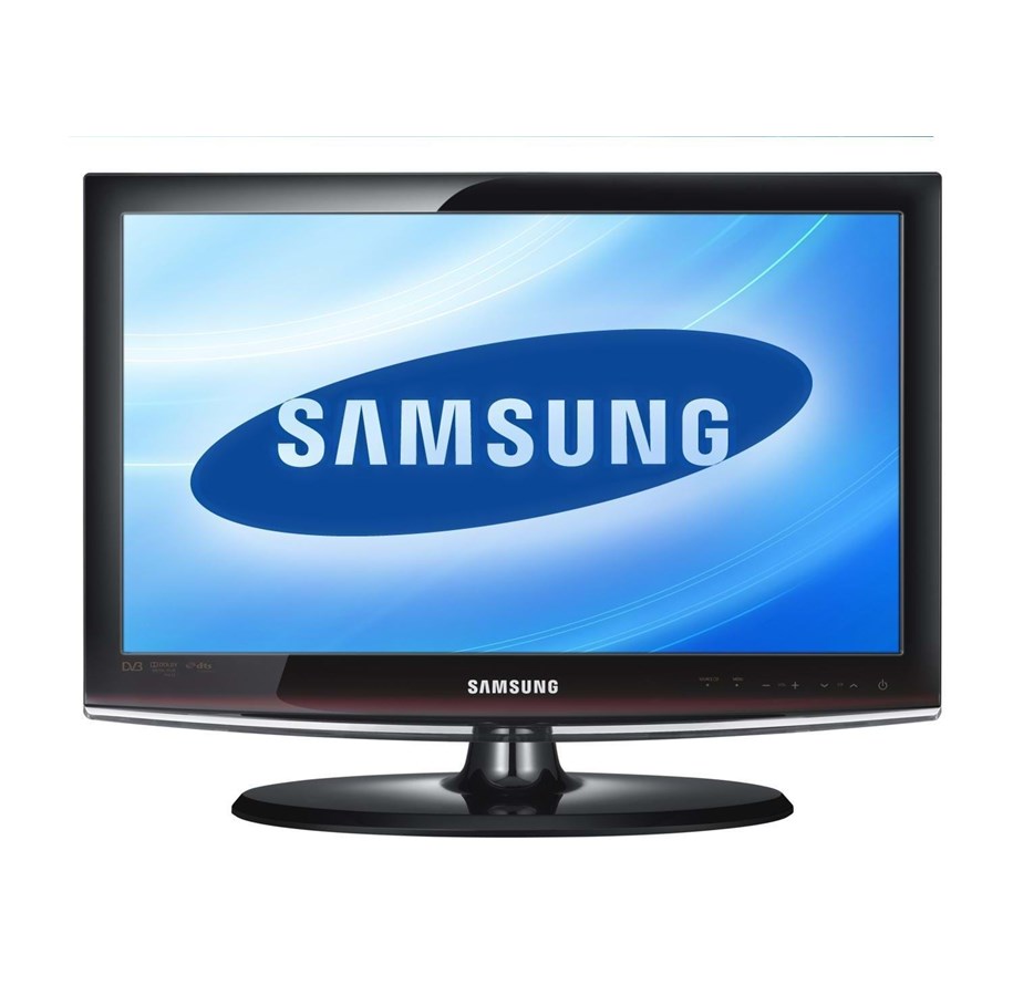 Fladskærms TV - Samsung 0 " Fladskærms TV LCD 720p TV LE26C455 - LE26C455E1WXXE