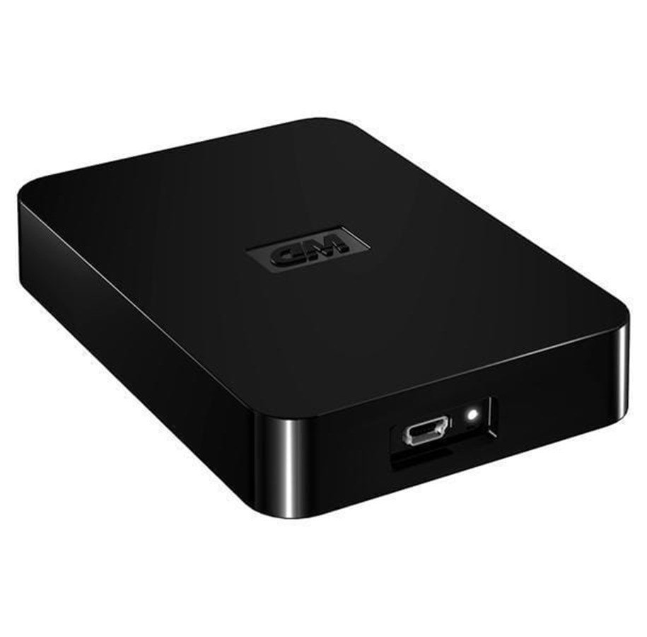 Harddisk - Ekstern - WD Elements Portable SE BABV7500ABK - 750GB - Ekstern Harddisk - Sort - WDBABV7500ABK-EESN