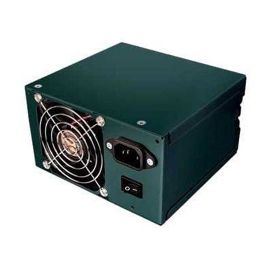 Strømforsyning - Antec EarthWatts EA500D Green 500W Strømforsyning - 500 Watt - 0 - Fanless - ATX - 80 Plus Bronze certified - 0761345-27504-0