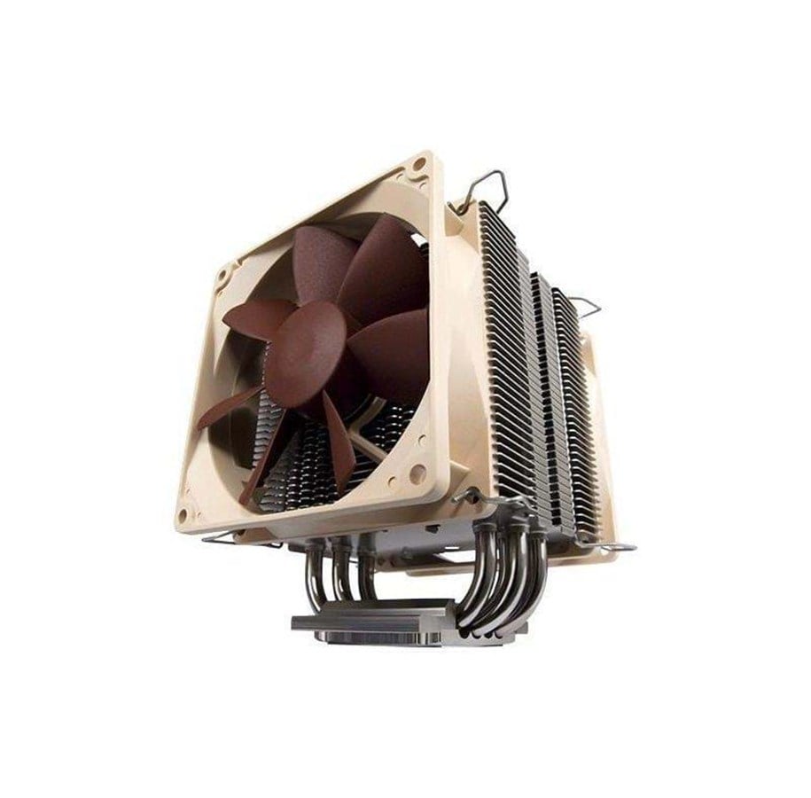 CPU Køler - Noctua NH-U9B SE2 - CPU Luftkøler - Max 18 dBA - NH-U9B SE2