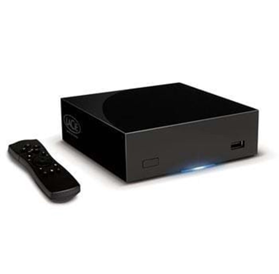Streamingenheder - LaCie LaCinema Mini HD - 500GB *DEMO* - 301914EK