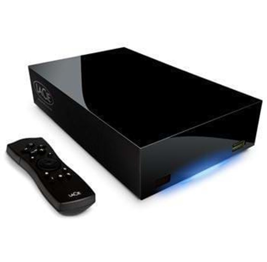 Streamingenheder - LaCie LaCinema Classic HD - 2TB - 301865EK