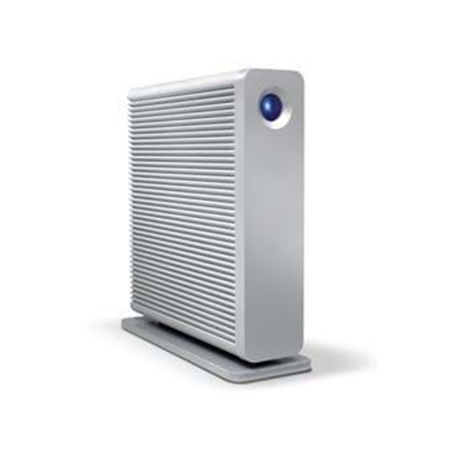 Harddisk - Ekstern - LaCie d2 Quadra Enterprise - 2TB - 2TB - Ekstern Harddisk - 301436EK