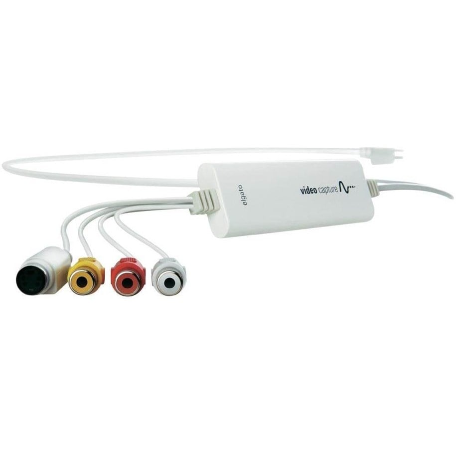 Streamingudstyr - Elgato Video Capture - 1VC108601001