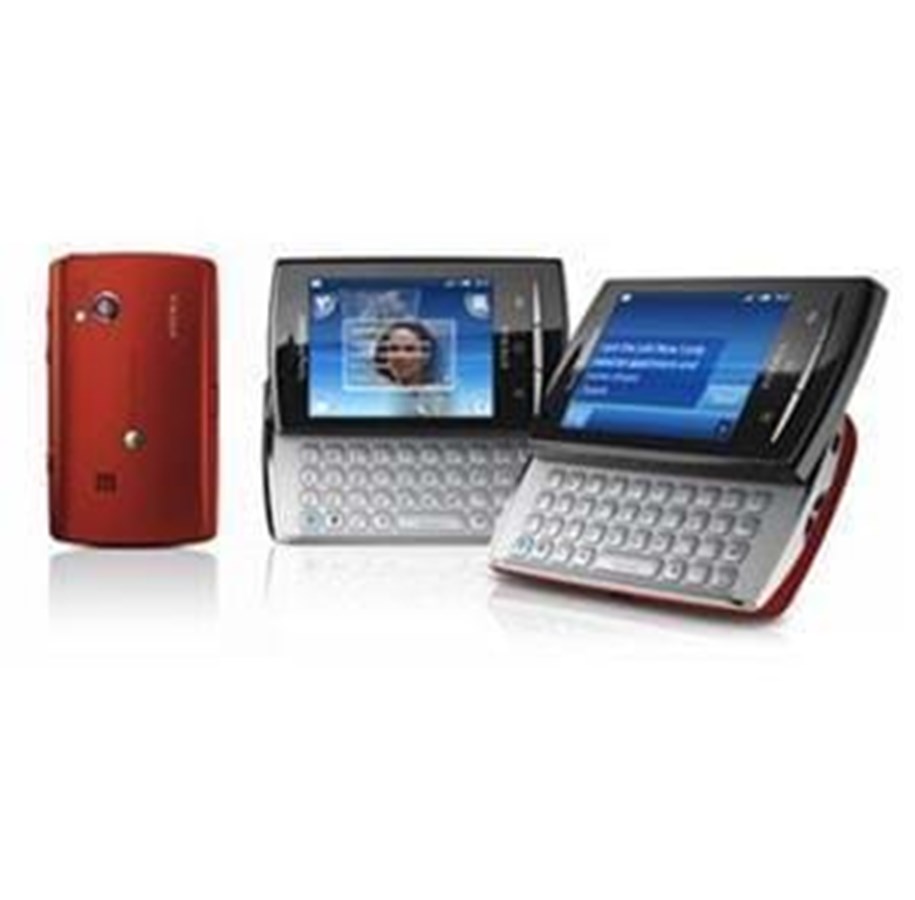 Mobil - Sony Ericsson Xperia X10 mini Pro - Red - 1238-9168