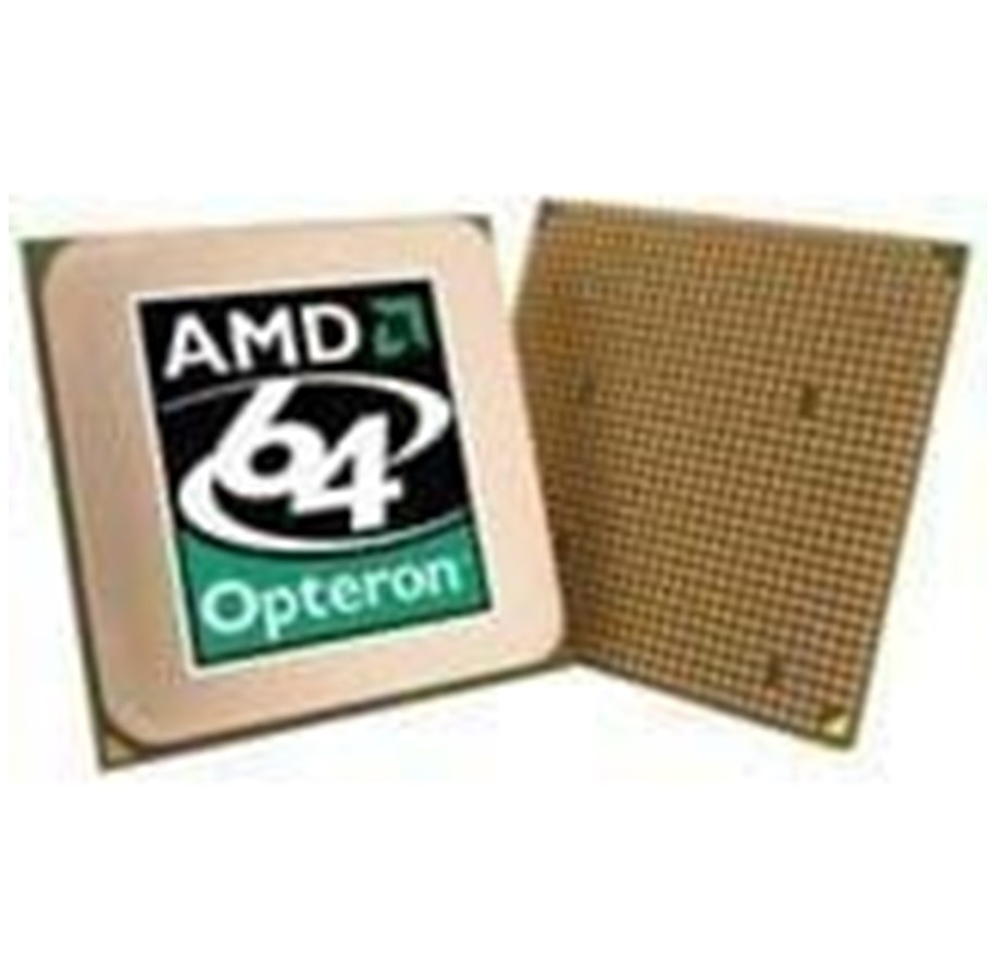 CPU - HP Opteron 8 Core Socket G34 CPU - 10 kerner - 2 GHz - 585330-B21