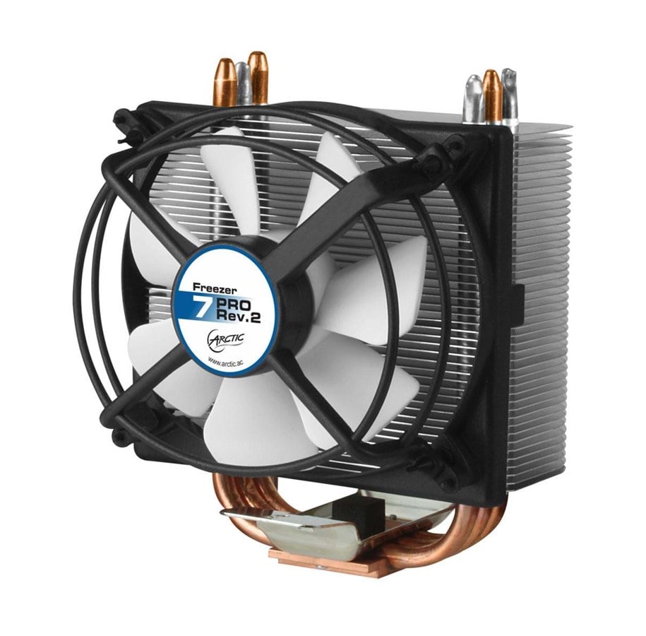 CPU Køler - Arctic Freezer 7 Pro Rev. 2 - CPU Luftkøler - Max 24 dBA - DCACO-FP701-CSA01