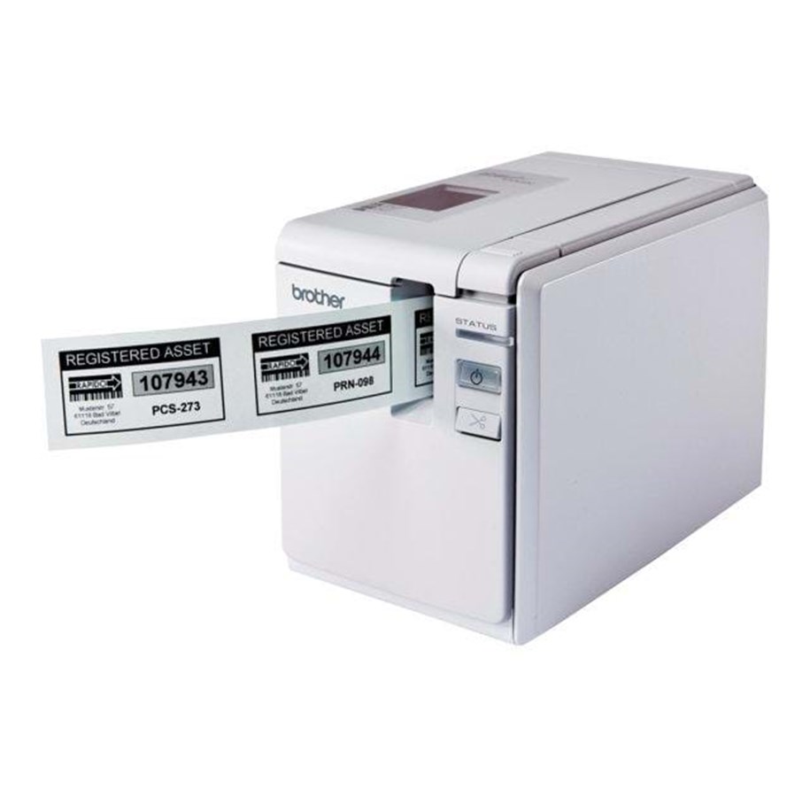 Labelprinter - Brother P-Touch PT-9700PC - PT9700PCZW1