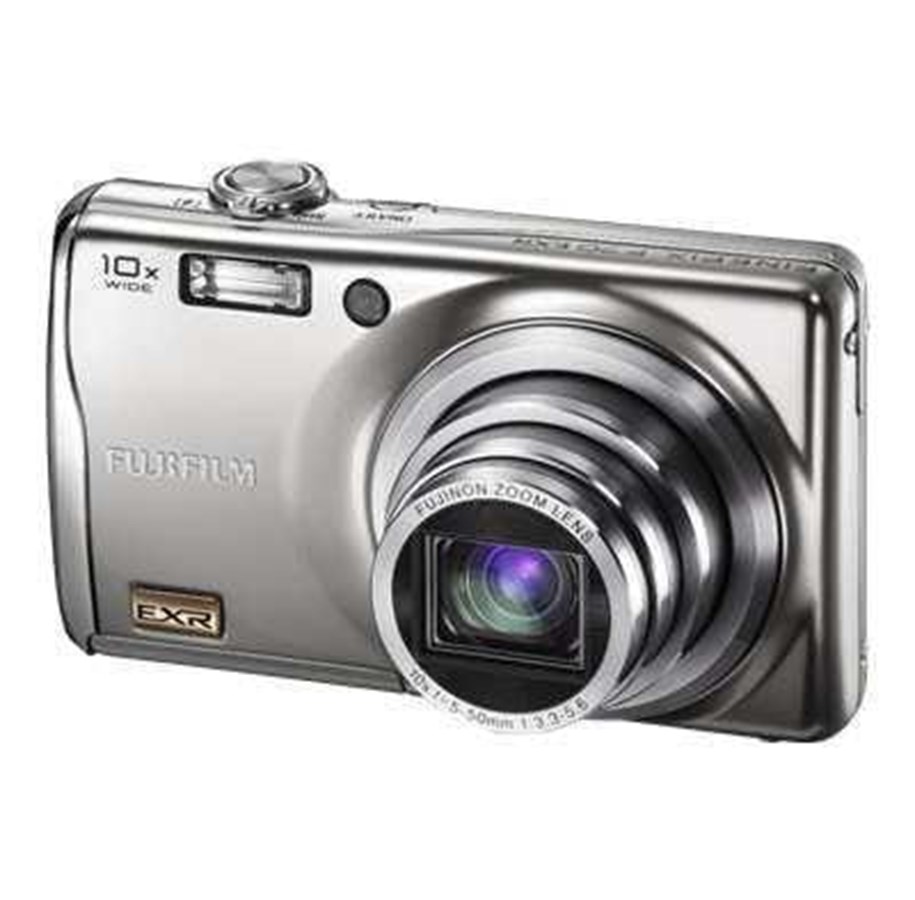 Kamera - Fujifilm FinePix F70EXR Silver *DEMO* - 13548