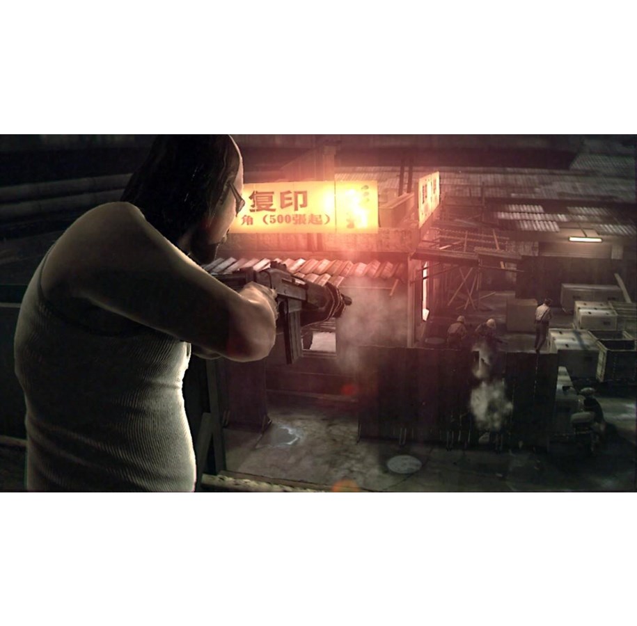 Jeu PS3 Kane & Lynch 2: Dog Days - Édition Limitée - Complet Avec Boîtier Et Notice - Bon état