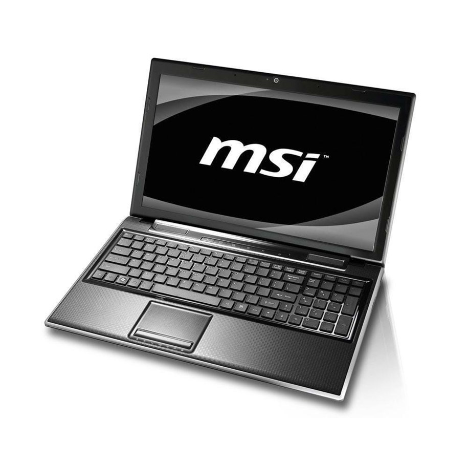 Bærbar - MSI FX600-008NE 15.6" - FX600-008NE