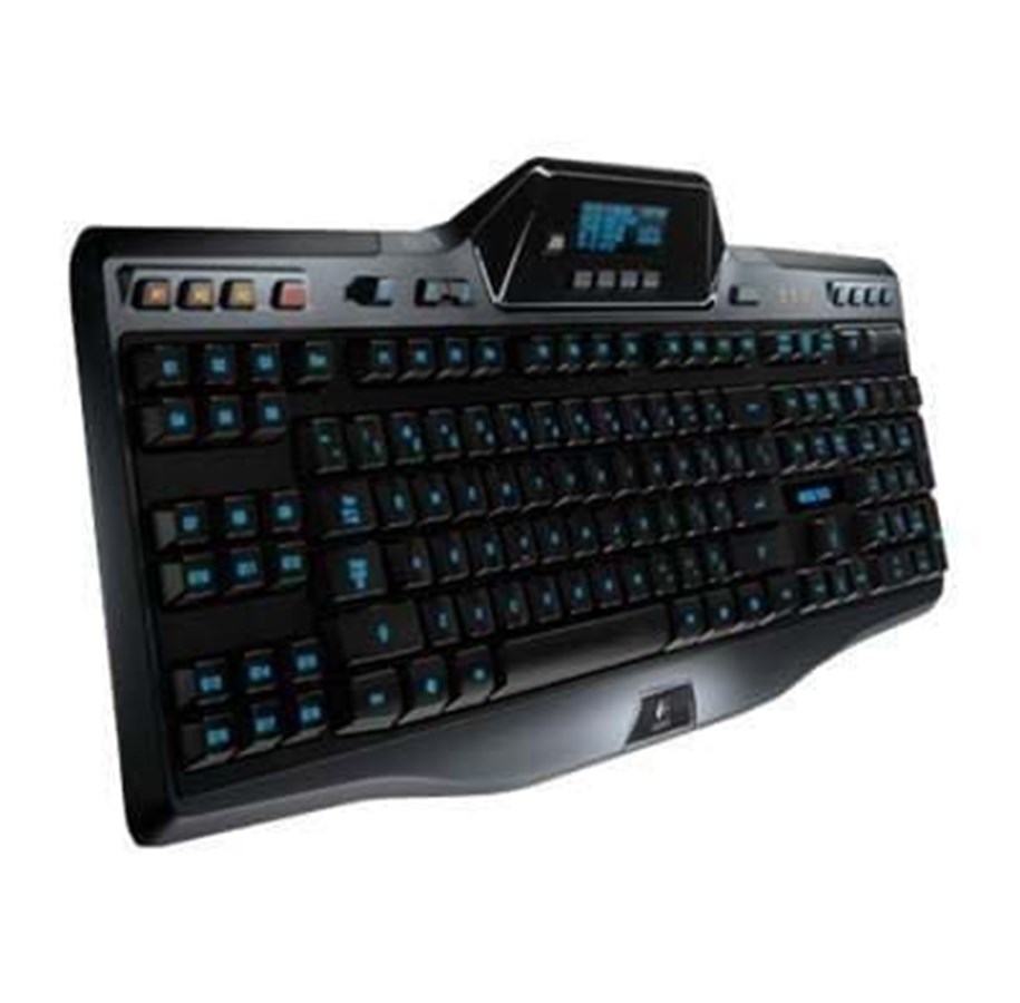 Tastatur - Logitech G510 Gaming USB Keyboard - Tastatur - Sort - 920-002769