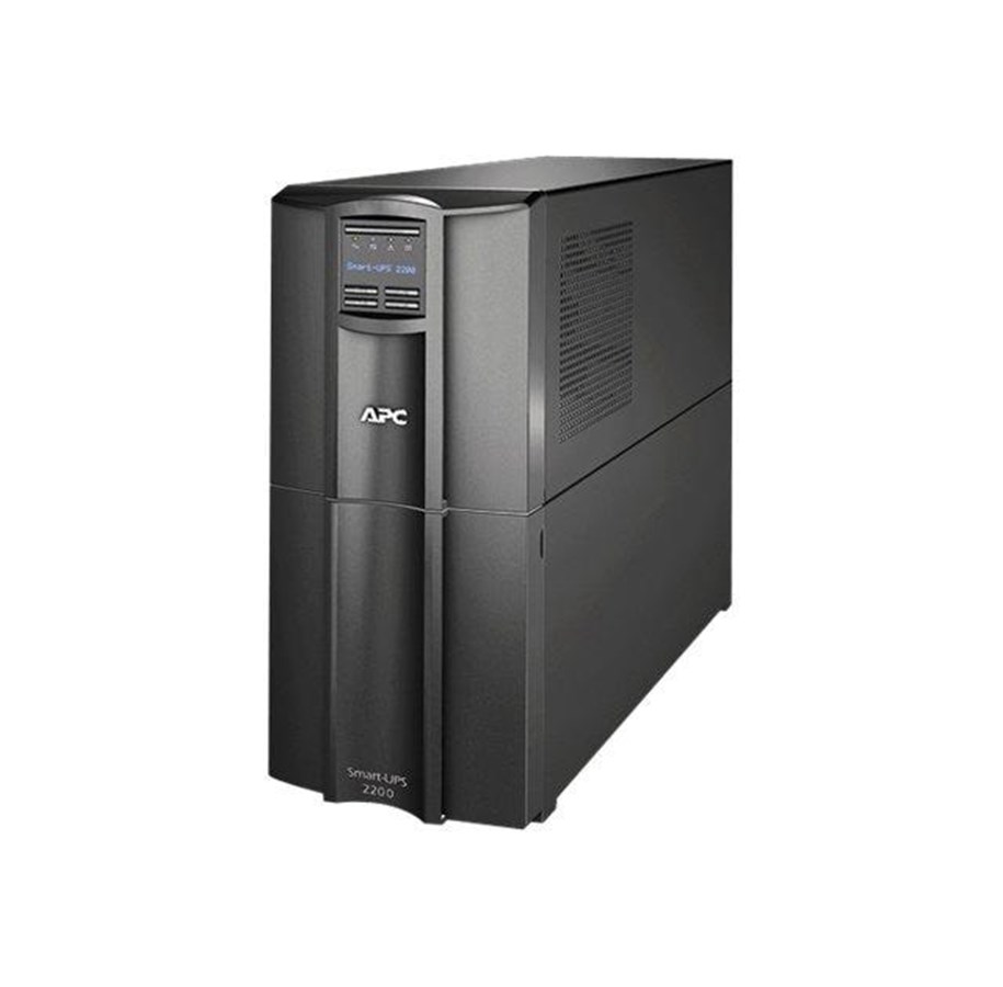 UPS - APC SMT2200I - Smart-UPS - 2200VA/1980W - Line Interactive UPS - SMT2200I